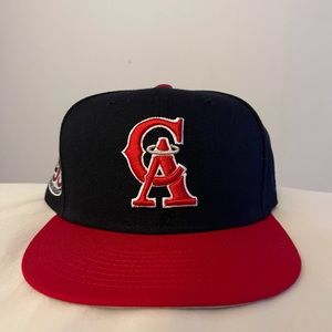 New Era - California Angels 35th Anniversary Patch